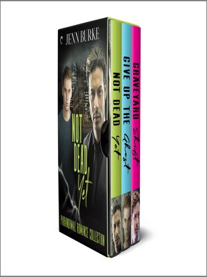 cover image of Not Dead Yet Collection